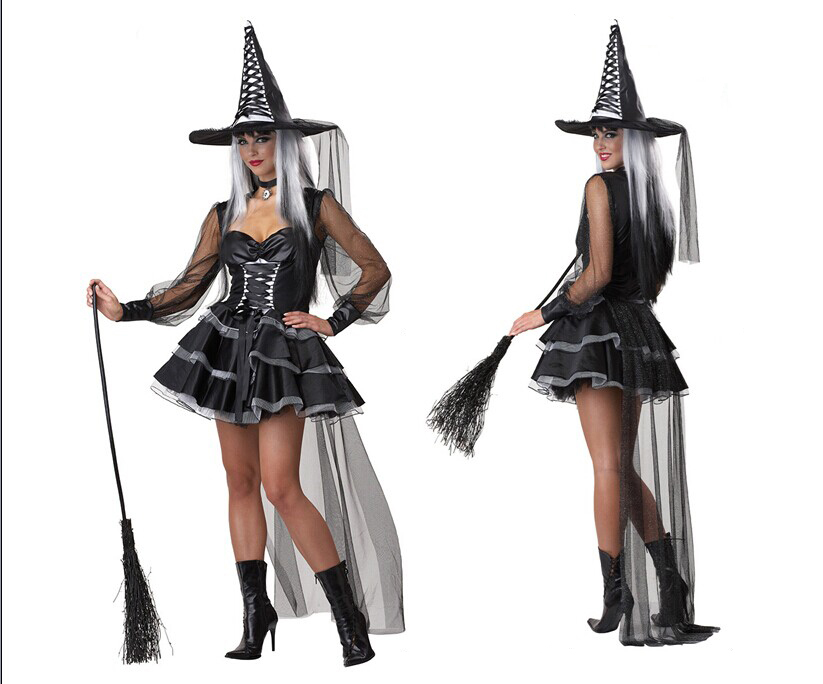 F1588 Mystic Witch Adult Costume